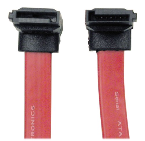 Tripp Lite P943-19I 19-Inch Serial ATA SATA Signal Cable, 7-pin Connector up/Down
