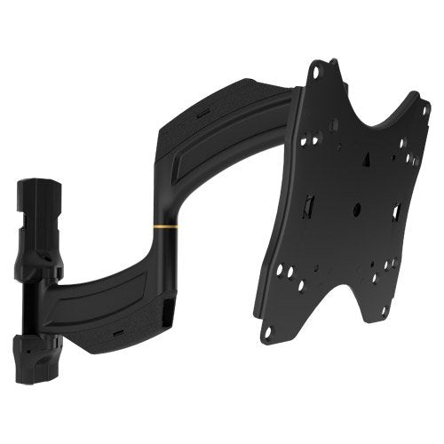 Chief Mfg.Swing-Arm Wall Mount Hardware Mount Black (TS218SU)