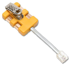 Fluke Networks 10113000 4-Wire Modular Adapter