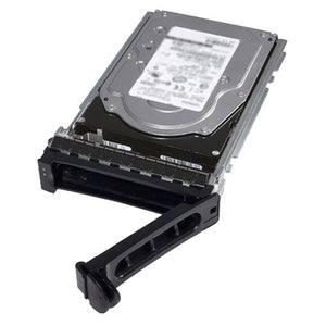 Dell - Hard drive - 600 GB - hot-swap - 2.5" - SAS 12Gb/s - 15000 rpm