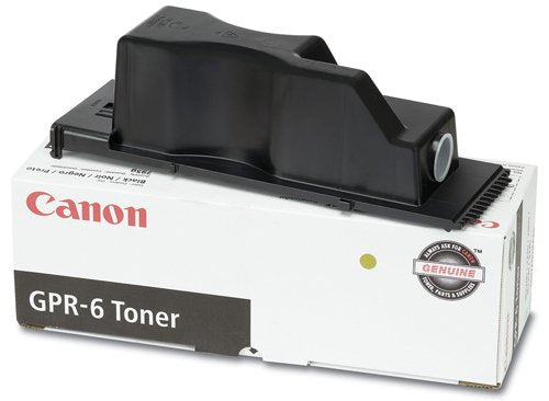 Canon Gpr-6 - Black Toner Cartridge for Use in Imagerunner 2200 2200g 2200i 2200