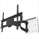 VersaFit Compatible Articulating Arm/Tilt Universal In Wall Mount for 37\" - 63\" Screens