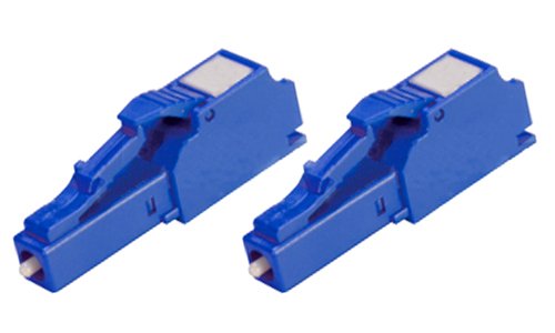 2pk Male-Female Fixed Fiber Optic Attenuator Lc/PC Smf 5db