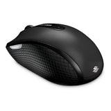 Microsoft Wireless Mobile Mouse 4000 for Mac/Win USB BlueTrack EF EN/XC/FR/EL/IW/IT/PT/ES - Graphite (D5D-00003)