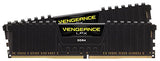 Corsair Vengeance for DDR4 Systems 16  DDR4 2400 MT/S (PC4-19200) DDR4 2400 CMK16GX4M2A2400C14