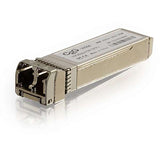 C2G/Cables to Go 39568 HP JD092B Compatible 10GBase-SR MMF SFP+ Transceiver Module