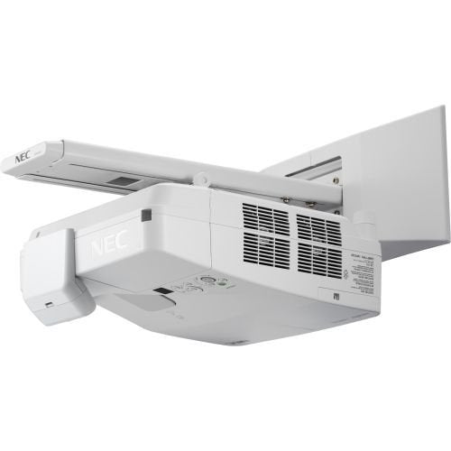 NEC NP-UM351WI-WK 3500 Lumen WXGA Ultra-Short Throw LCD Interactive Projector