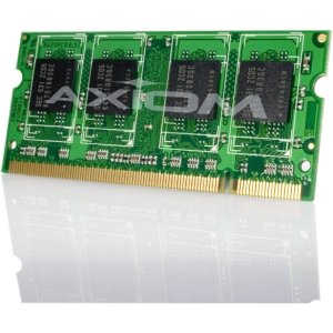 Axiom AX - DDR3-4 GB - SO-DIMM 204-pin - 1600 MHz / PC3-12800 - unbuffered - Non-ECC - for Fujitsu LIFEBOOK T902