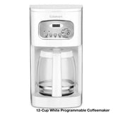 Cuisinart DCC-1100 12-Cup Programmable Coffeemaker