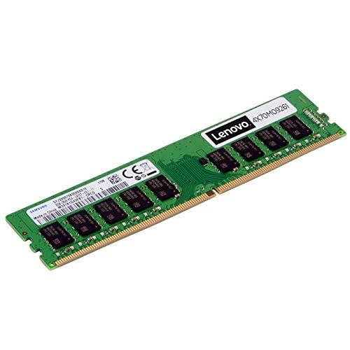 Lenovo 8 GB DDR4 2400 MHz ECC RDIMM Memory