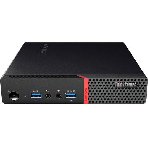 Lenovo ThinkCentre M715q 10VL000JUS Tiny Thin Client - AMD A-Series A6-8570E Dual-core (2 Core) 3 GHz