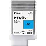 Pfi-106 Photo Cyan 130ml Ink Tank