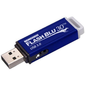 Flashblu30 with Physical Write Protect Switch SuperSpeed USB3.0 Flash Drive