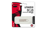 Kingston Digital 8 GB DataTraveler SE9 G2 USB 3.0 Flash Drive (DTSE9G2/8GB)