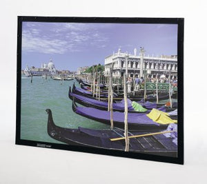 Da-Lite Perm-Wall Fixed Frame Projection Screen