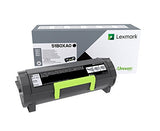 Lexmark 51B0XA0 Ms/Mx 517, 617 Extra High Yield Toner