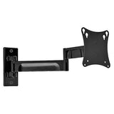 Peerless PA730 Articulating Wall Mount for 10-Inch to 22-Inch Displays (Black)