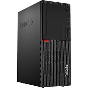 Lenovo Thinkcentre M720t 10sq0012us Desktop Computer - Intel Core I3 (8th Gen) I3-8100 3.60 Ghz - 4