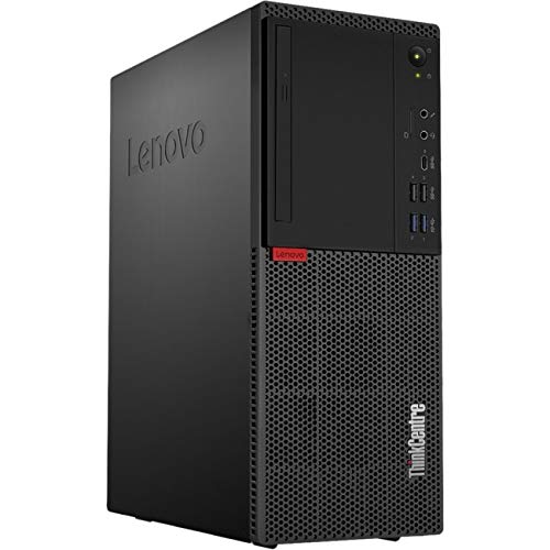 Lenovo ThinkCentre M720t 10SQ001JUS Desktop Computer - Intel Core i5 (8th Gen) i5-8400 2.80 GHz - 8 GB DDR4 SDRAM - 512 GB SSD - Windows 10 Pro 64-bit (English) - Tower - DVD-Writer - English (US) Key