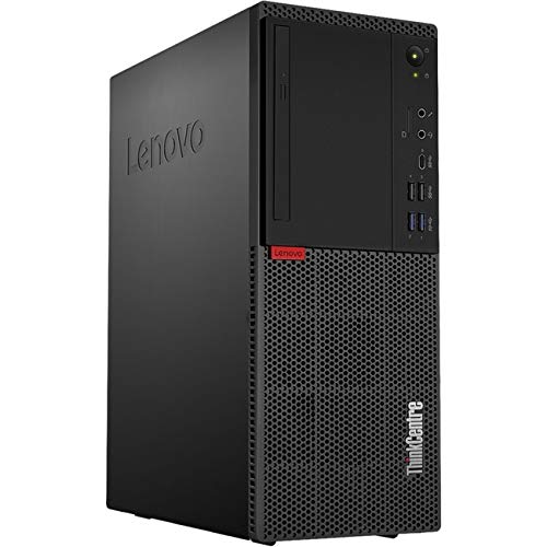 Lenovo Thinkcentre M720t 10sq001kus Desktop Computer - Intel Core I7 (8th Gen) I7-8700 3.20 Ghz - 8