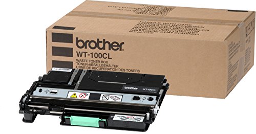 Brother WT-100CL Waste Toner Pack for HL-4040CNHL-4070CDW SeriesRetail Packaging