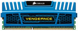 CORSAIR Vengeance 8GB (2 x 4GB) 240-Pin DDR3 SDRAM DDR3 1600 (PC3 12800) Desktop Memory Model CMZ8GX3M2A1600C9B