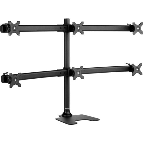 Atdec SD-FS-H Spacedec Freestanding Mount (Black)