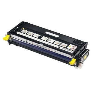 Dell 3115CN Standard Yellow Toner (4000 Yield)