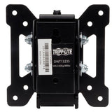 TRIPP LITE DWT1327S Display TV LCD Wall Mount Tilt for 13-27 Inch Flat Screen/Panel