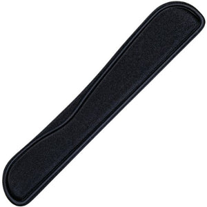 Ergoprene Blk Gel Wrist Rest