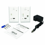 Tripp Lite HDMI Over Dual Cat5/6 Extender Kit with IR Control, Transmitter & Receiver