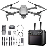 DJI Mavic 2 Zoom w/Smart Controller 16GB