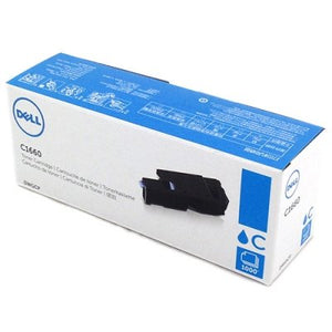 Dwgcp Cyan Toner for C1660w