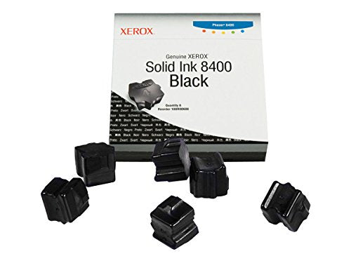 Xerox 108R00608 Solid Ink Cartridge (Black)