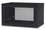 APC NetShelter WX 6U Wall Mount Cabinet