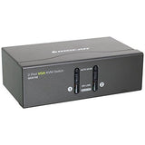 IOGEAR VGA KVM Switch PS2 and USB