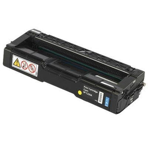 Toner Cartridge - Cyan - 2000 Pages