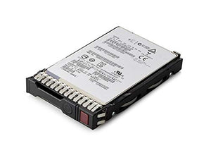 HPE 960 GB Solid State Drive - SAS (12GB/s SAS) - 2.5" Drive - Mixed Use - Internal - Hot Pluggable