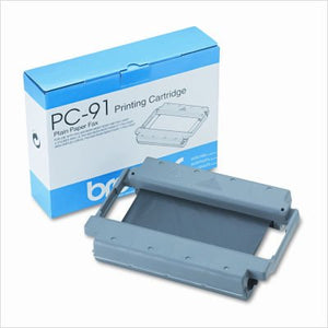 Brother PPF Print Cartridge - 400 Pages (PC91)