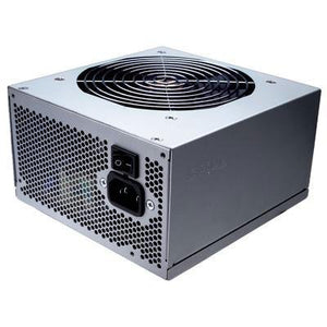 Antec Basiq BP550Plus-EC ATX12V & EPS12V Power Supply. RELIABLE ENTRY-LEV-PSU WITH ADVANCED CABLE MANAGEMENT PC-CAS. 550W Internal