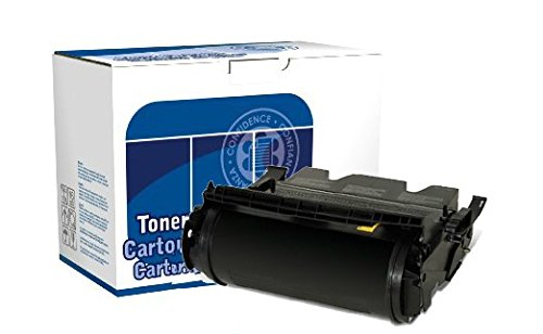 Compat Lexmark Toner Crt Blk