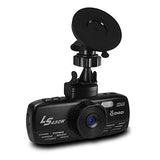 Open Box DOD-Tech LS430W Full HD Car DVR with GPS Logging and WDR Technology