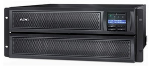 Smart-Ups X 2000va Rack/Tower 100-127v Lcd (SMX2000LV)