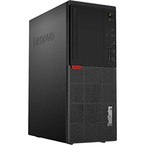 Lenovo ThinkCentre M720t 10SQ003BCA Desktop Computer - Core i7 i7-8700 - 16 GB RAM - 512 GB SSD - Tower