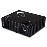 ViewSonic SVGA DLP Projector, PC 3D-Ready/120Hz