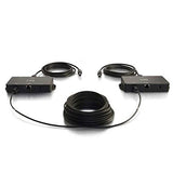 C2G/ Cables To Go 34026 50 Foot Extender for Logitech Video Conferencing Systems Black