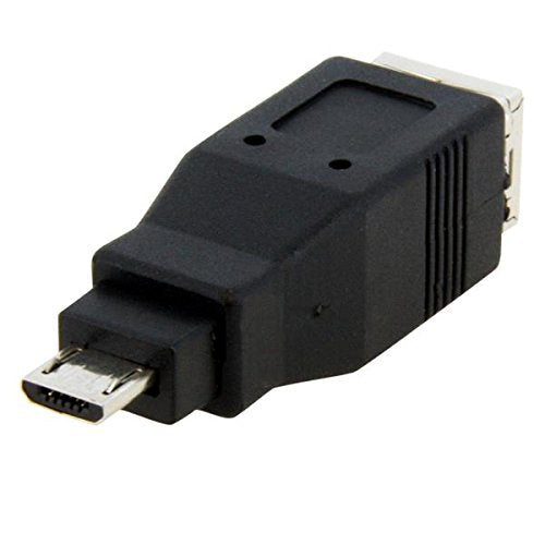 StarTech.com Micro USB to USB B Adapter M/F - Micro USB (M) to USB (F) Converter (UUSBUSBBMF)