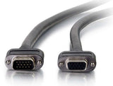 C2G/Cables to Go Select VGA Video Extension Male/Female Cable, Black