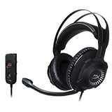 Open Box HyperX Cloud Revolver Gaming Headset for PC & PS4 (HX-HSCR-BK/NA)