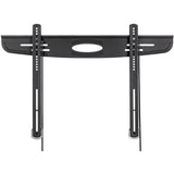 Atdec Telehook TH-3060-LPF Fixed Angle Ultra-Slim Wall Mount for Displays from 40-Inch to 60-Inch - Black